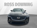 2023 Cadillac CT4 Premium Luxury