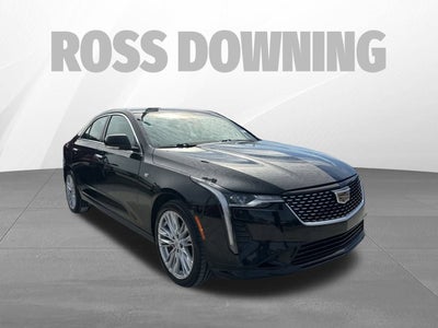 2023 Cadillac CT4 Premium Luxury