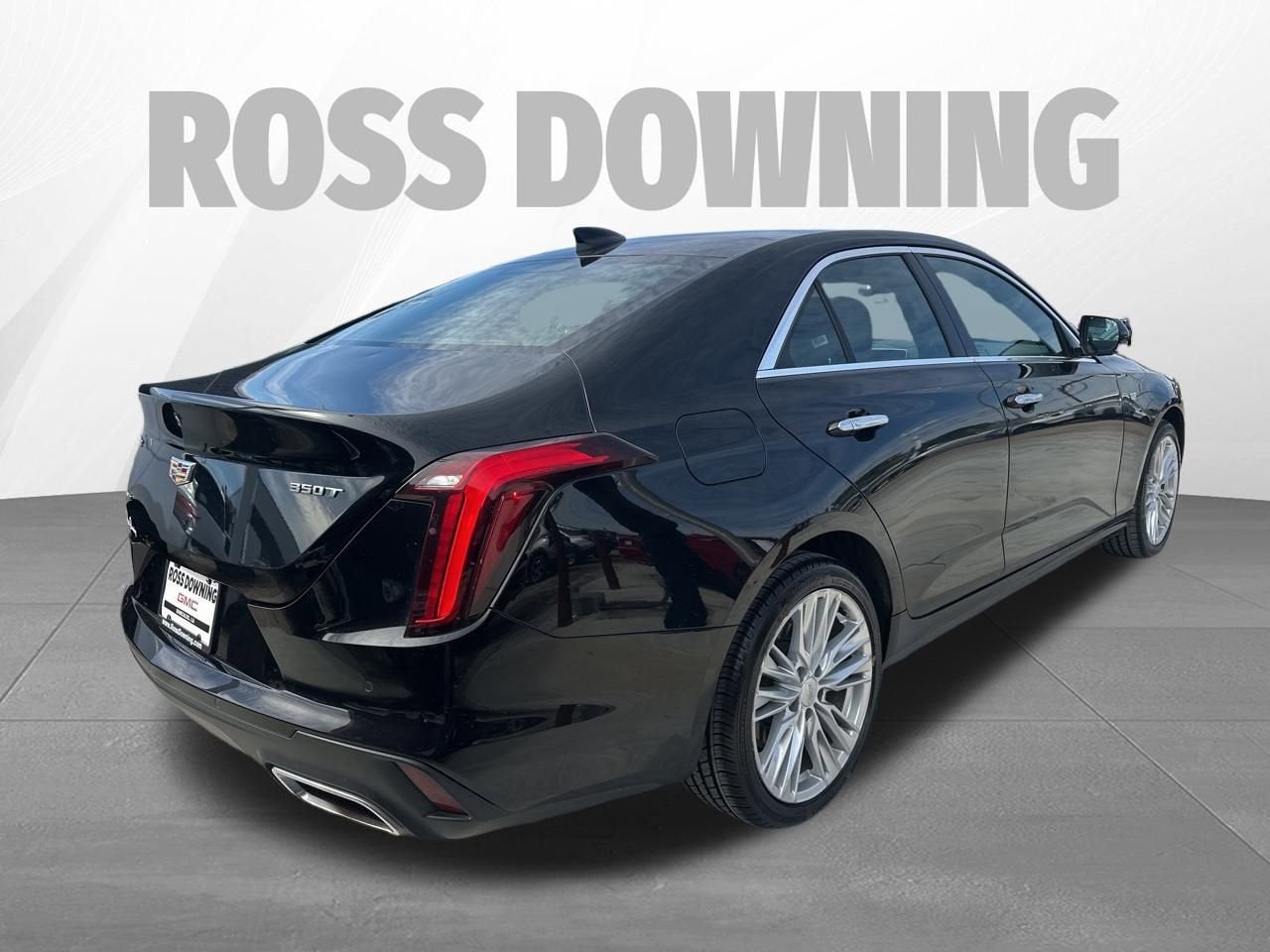 2023 Cadillac CT4 Premium Luxury