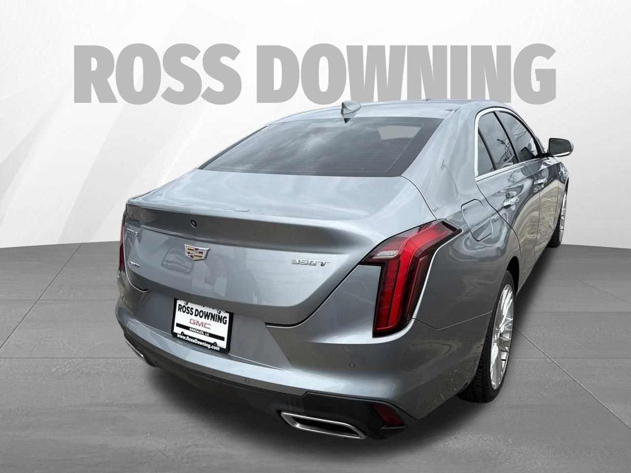2023 Cadillac CT4 Premium Luxury