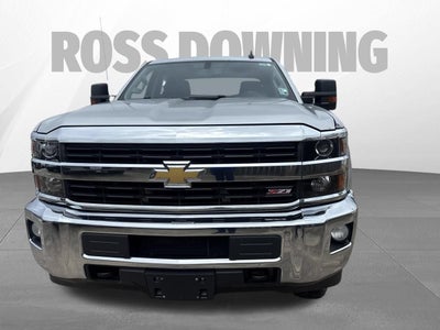 2015 Chevrolet Silverado 2500 HD LT