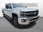 2015 Chevrolet Silverado 2500 HD LT