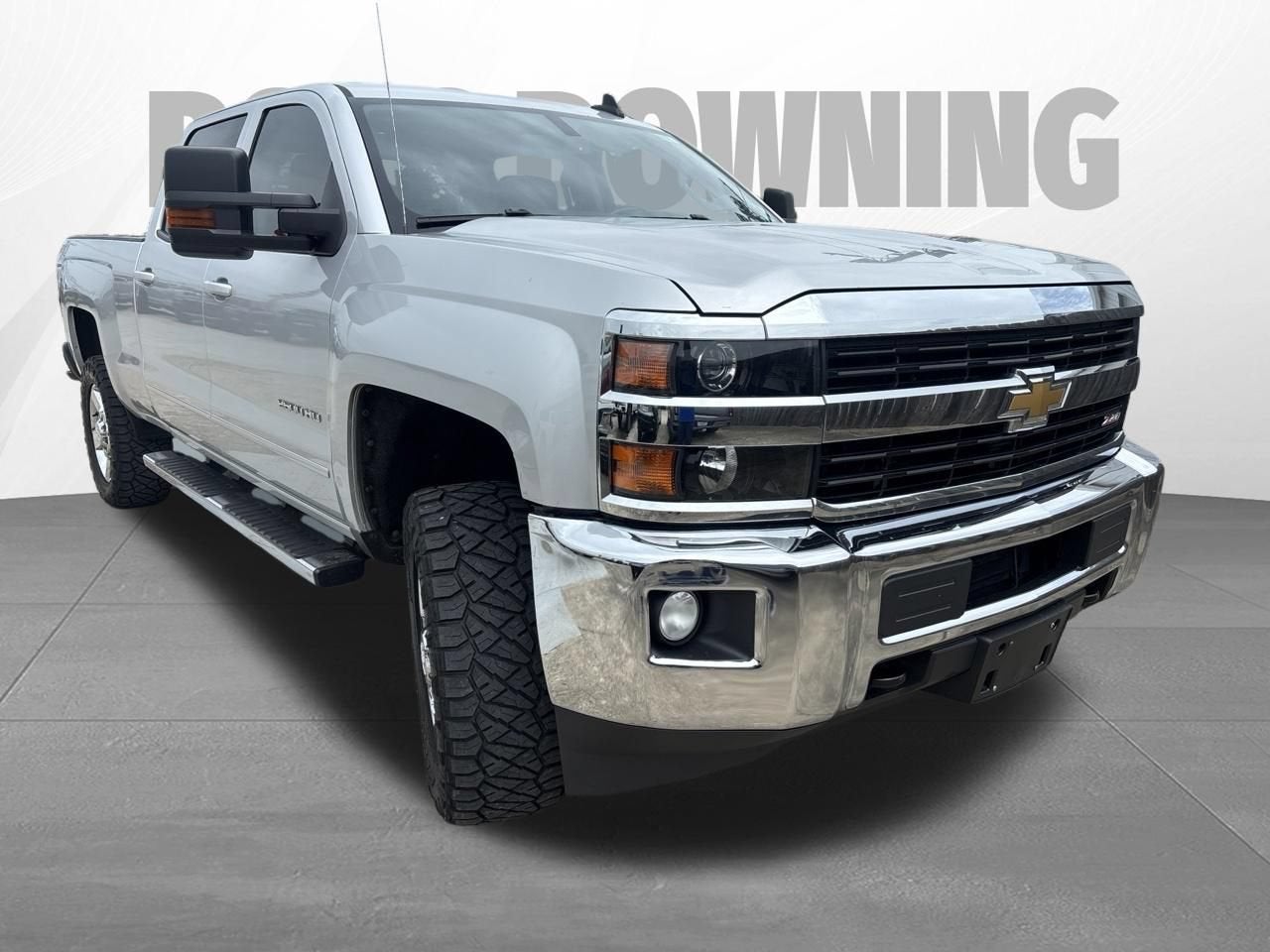 2015 Chevrolet Silverado 2500 HD LT