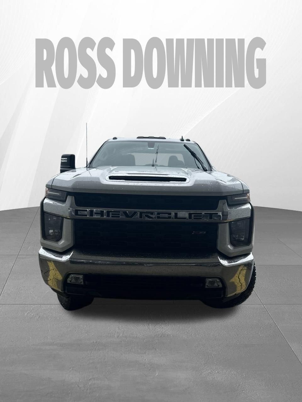 2022 Chevrolet Silverado 2500 HD LT