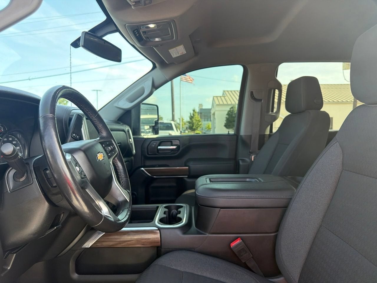 2022 Chevrolet Silverado 2500 HD LT
