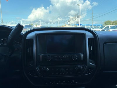 2015 Chevrolet Silverado 3500 HD LTZ