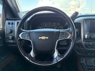 2015 Chevrolet Silverado 3500 HD LTZ
