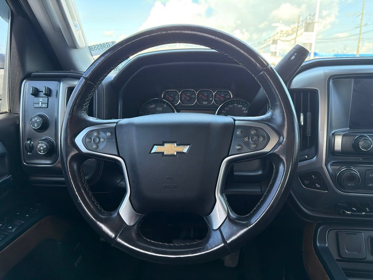 2015 Chevrolet Silverado 3500 HD LTZ