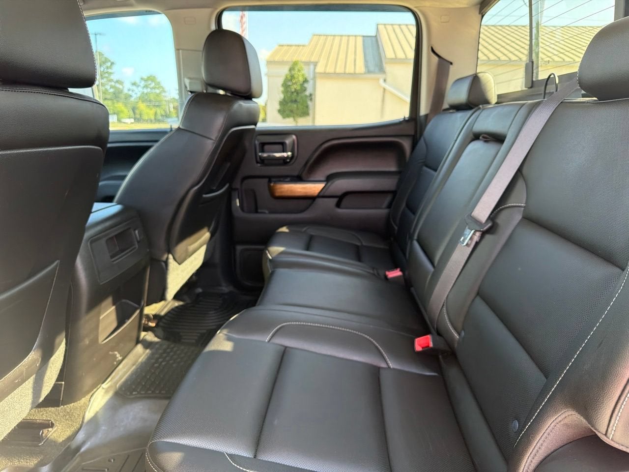 2015 Chevrolet Silverado 3500 HD LTZ