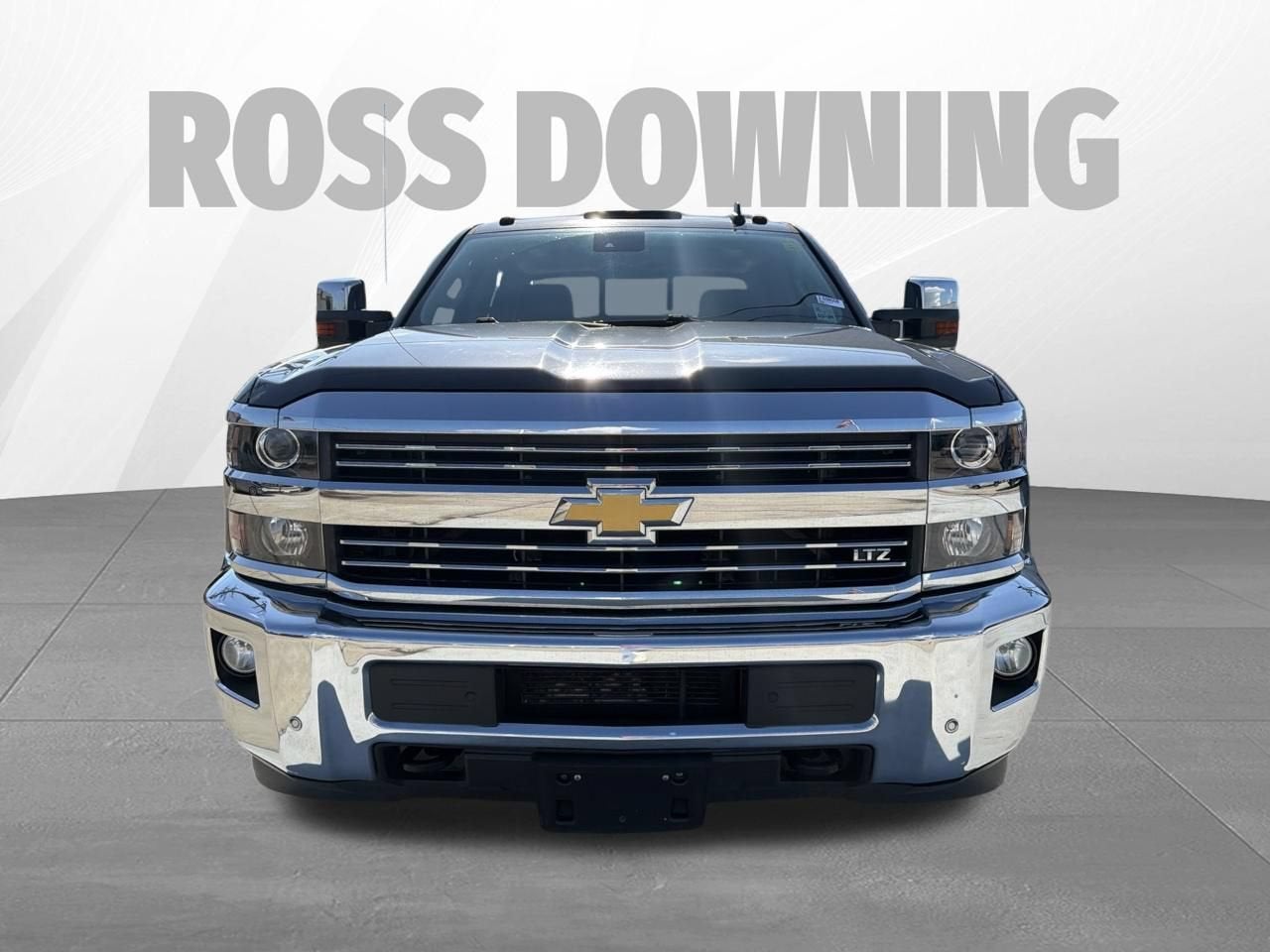 2015 Chevrolet Silverado 3500 HD LTZ