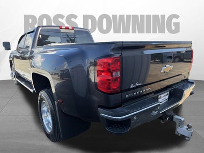 2015 Chevrolet Silverado 3500 HD LTZ