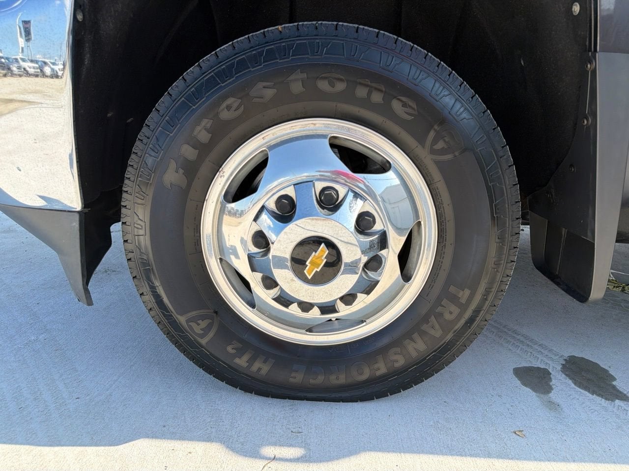 2015 Chevrolet Silverado 3500 HD LTZ
