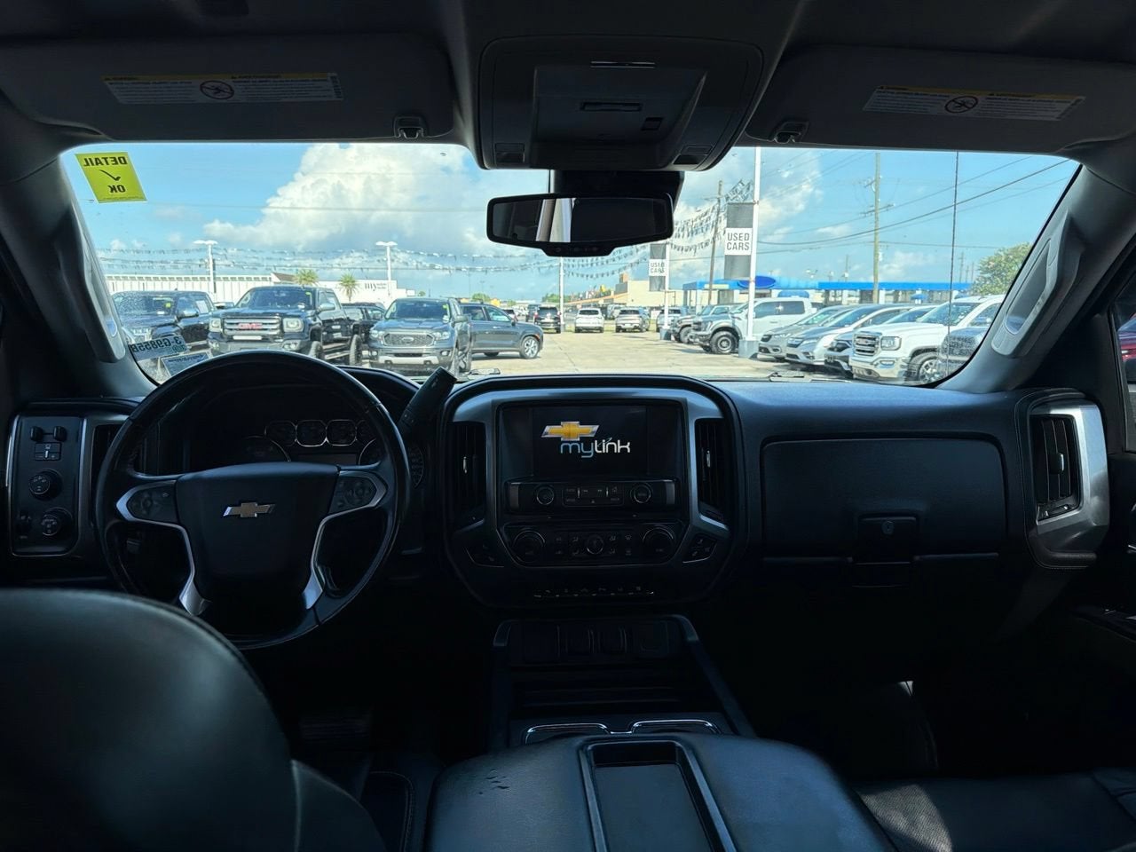 2015 Chevrolet Silverado 3500 HD LTZ