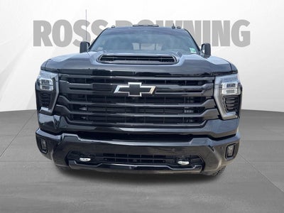 2025 Chevrolet Silverado 2500 HD High Country