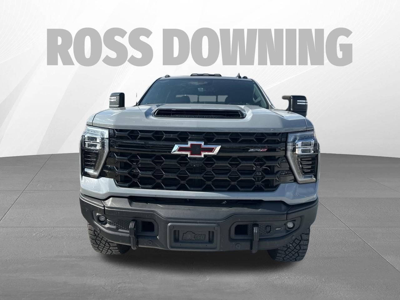 2025 Chevrolet Silverado 2500 HD ZR2