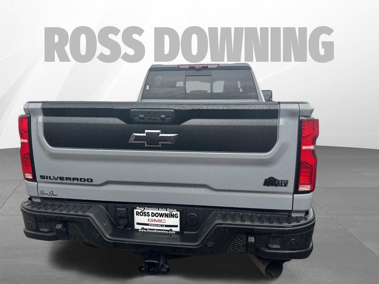 2025 Chevrolet Silverado 2500 HD ZR2