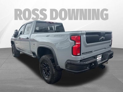 2025 Chevrolet Silverado 2500 HD ZR2