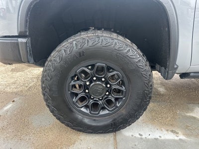 2025 Chevrolet Silverado 2500 HD ZR2