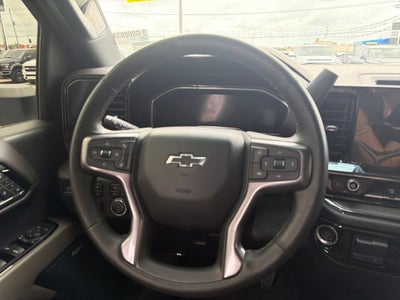 2025 Chevrolet Silverado 2500 HD ZR2