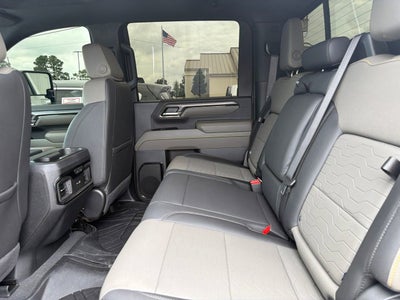 2025 Chevrolet Silverado 2500 HD ZR2