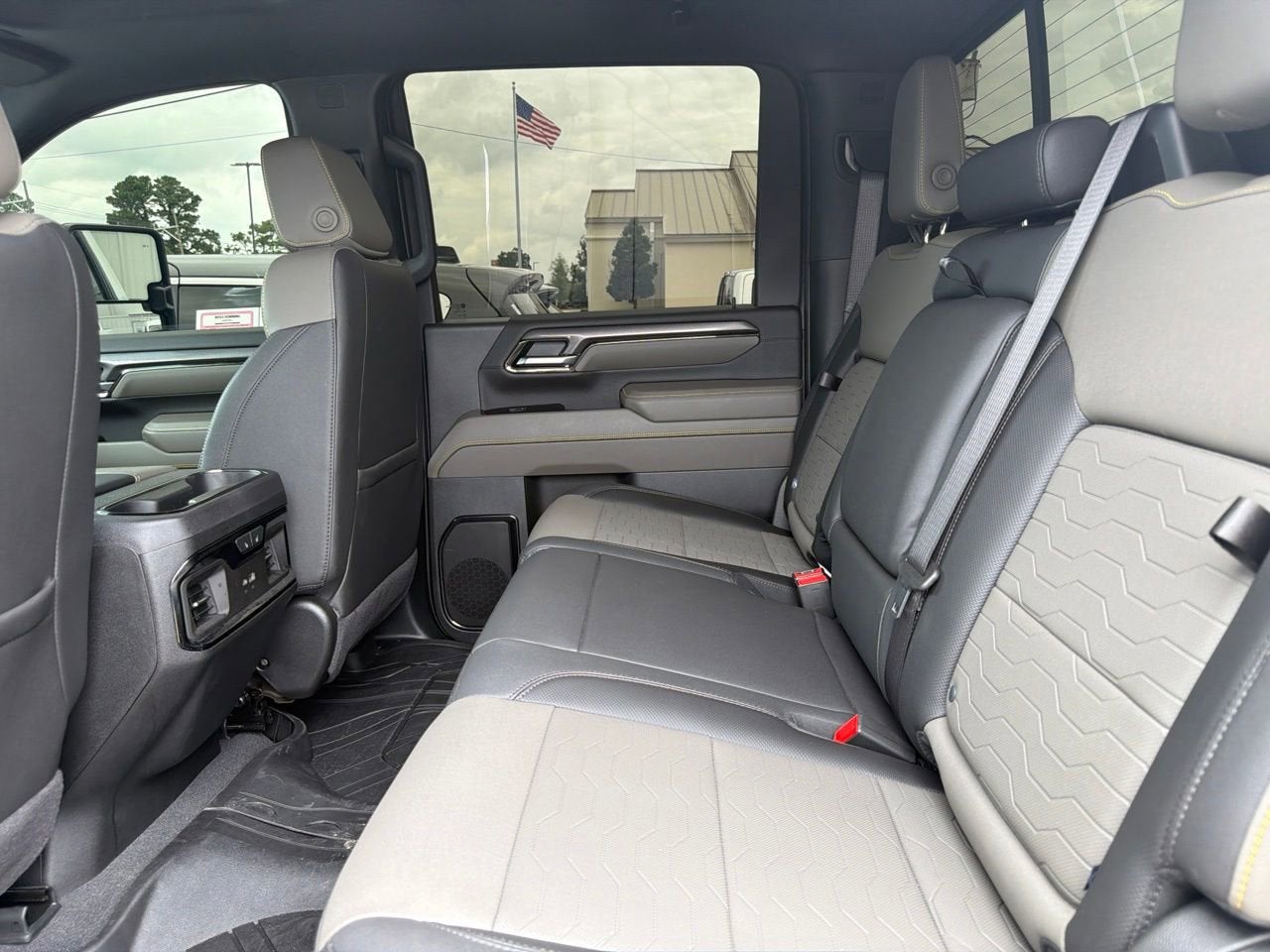 2025 Chevrolet Silverado 2500 HD ZR2
