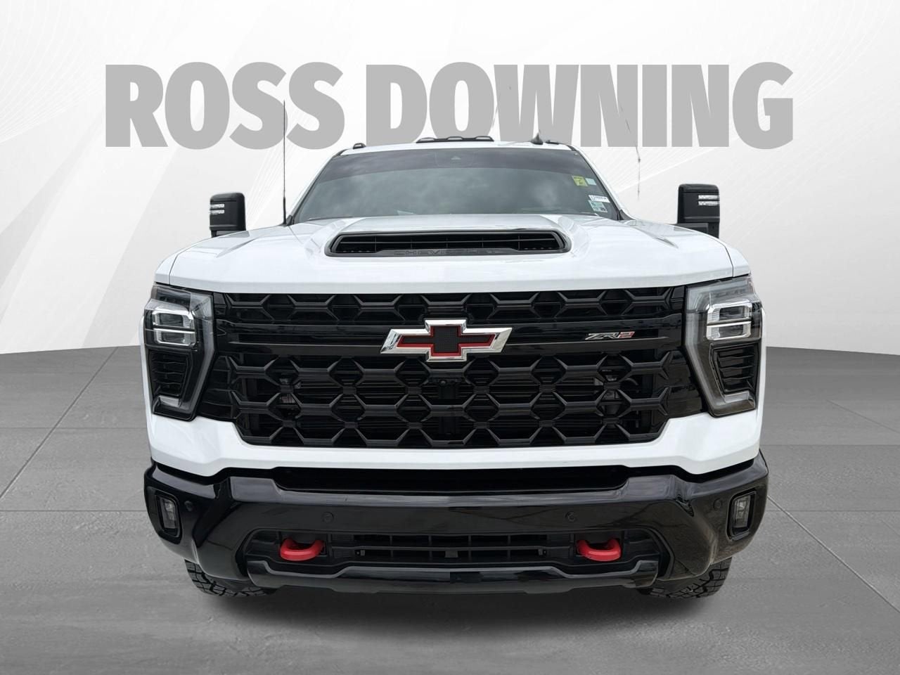 2025 Chevrolet Silverado 2500 HD ZR2