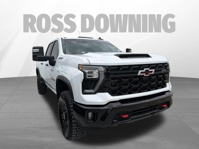2025 Chevrolet Silverado 2500 HD ZR2