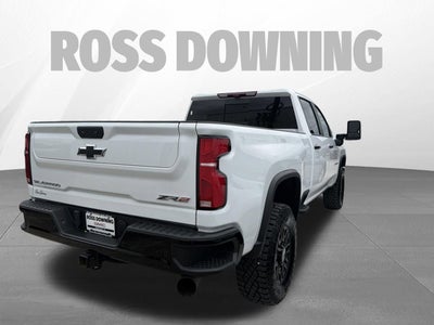 2025 Chevrolet Silverado 2500 HD ZR2