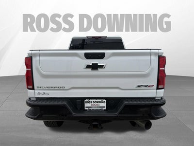 2025 Chevrolet Silverado 2500 HD ZR2