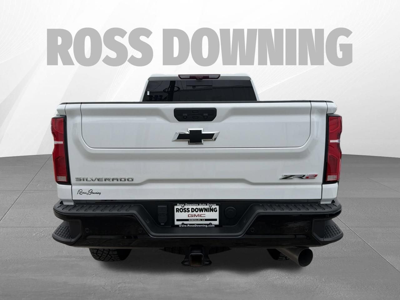 2025 Chevrolet Silverado 2500 HD ZR2