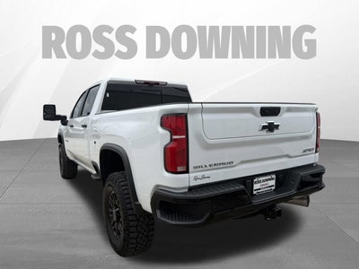 2025 Chevrolet Silverado 2500 HD ZR2