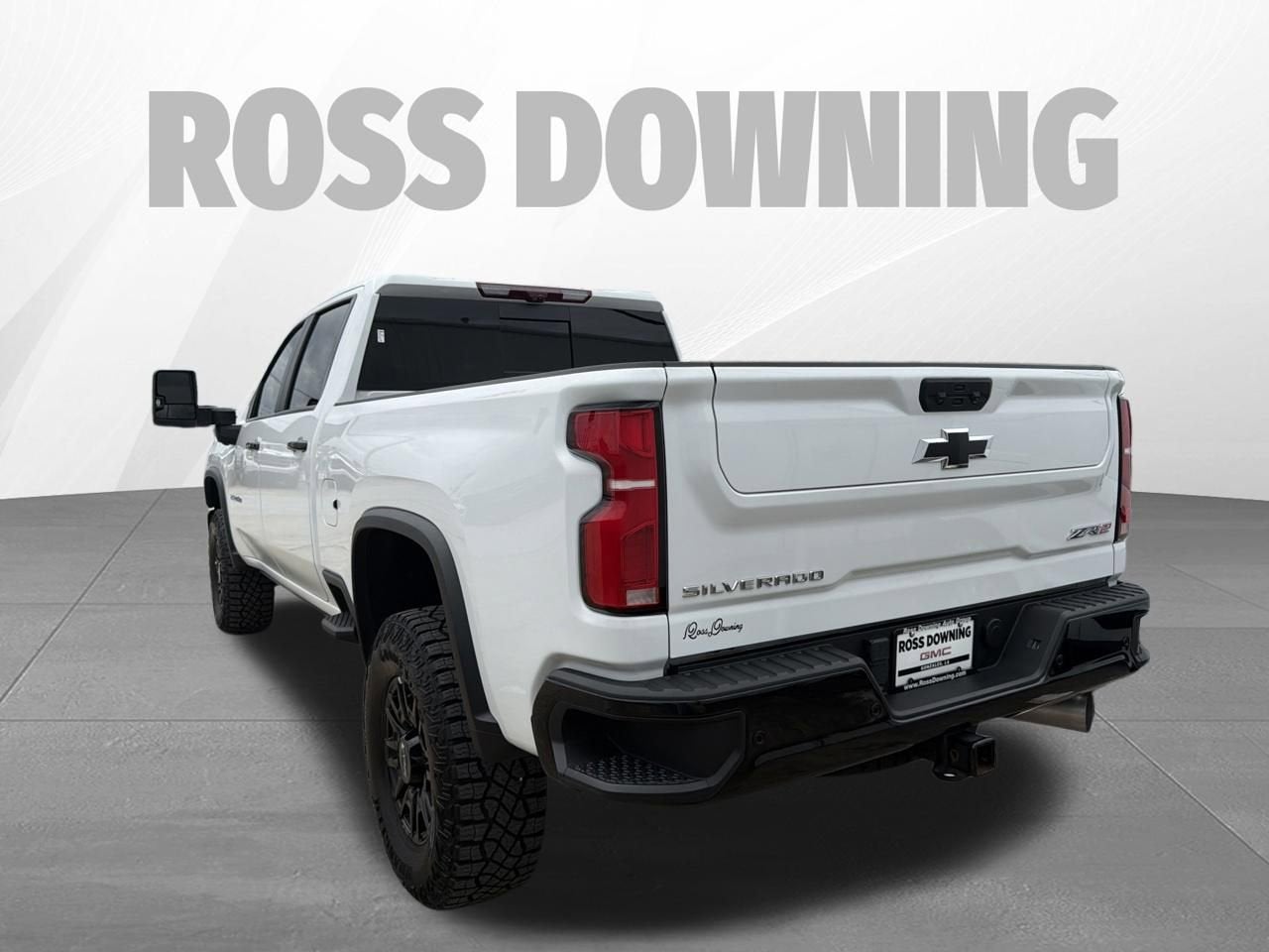2025 Chevrolet Silverado 2500 HD ZR2