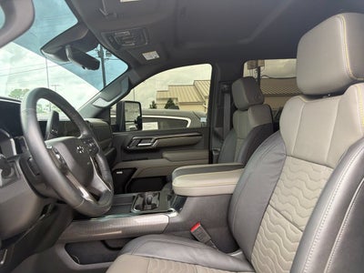 2025 Chevrolet Silverado 2500 HD ZR2