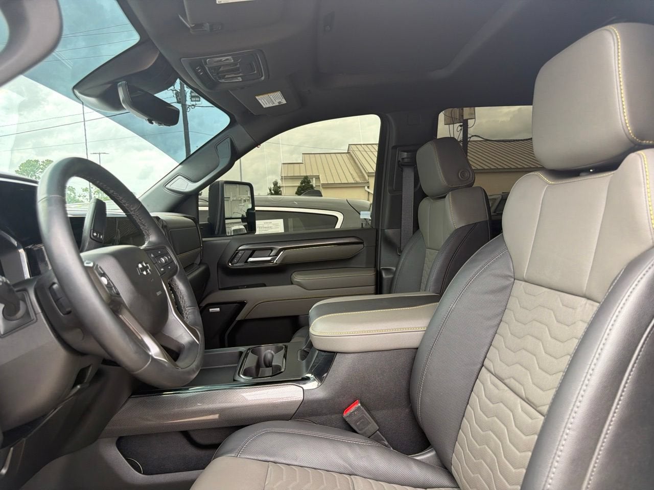 2025 Chevrolet Silverado 2500 HD ZR2