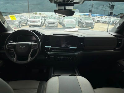 2025 Chevrolet Silverado 2500 HD ZR2