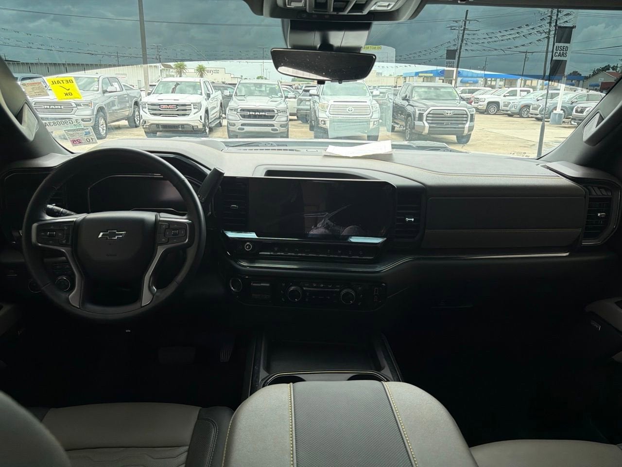 2025 Chevrolet Silverado 2500 HD ZR2