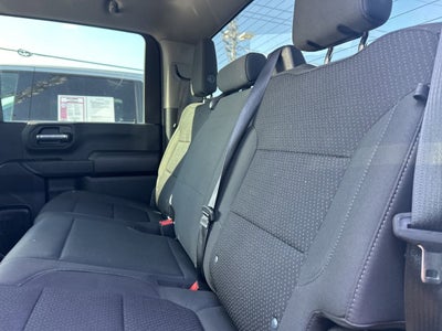 2022 Chevrolet Silverado 2500 HD Custom