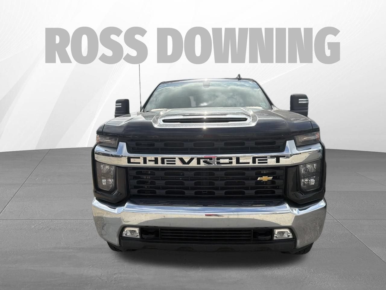 2022 Chevrolet Silverado 2500 HD LT
