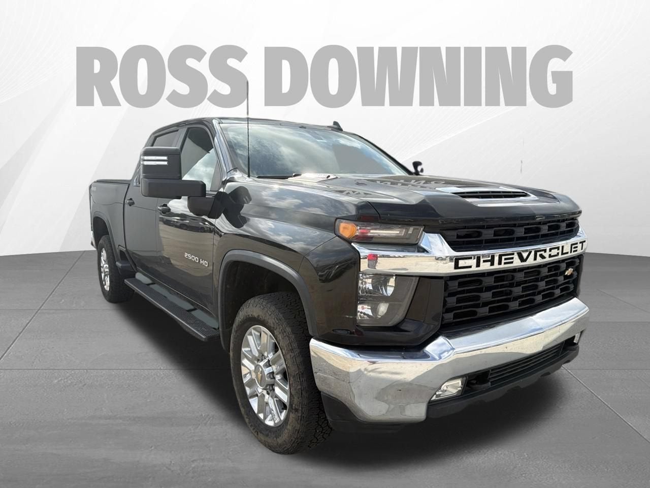 2022 Chevrolet Silverado 2500 HD LT