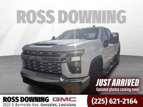 2023 Chevrolet Silverado 2500 HD LT