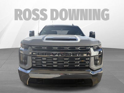2023 Chevrolet Silverado 2500 HD LT