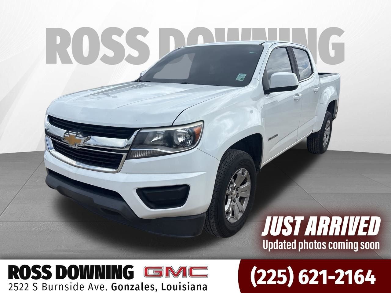 2020 Chevrolet Colorado 2WD LT