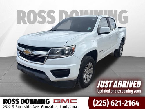2020 Chevrolet Colorado 2WD LT