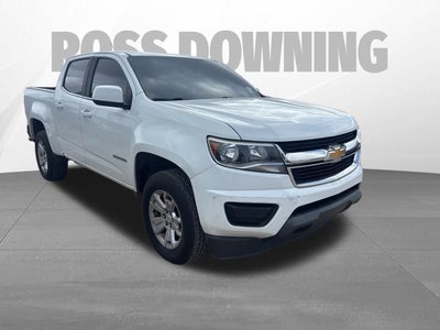 2020 Chevrolet Colorado 2WD LT