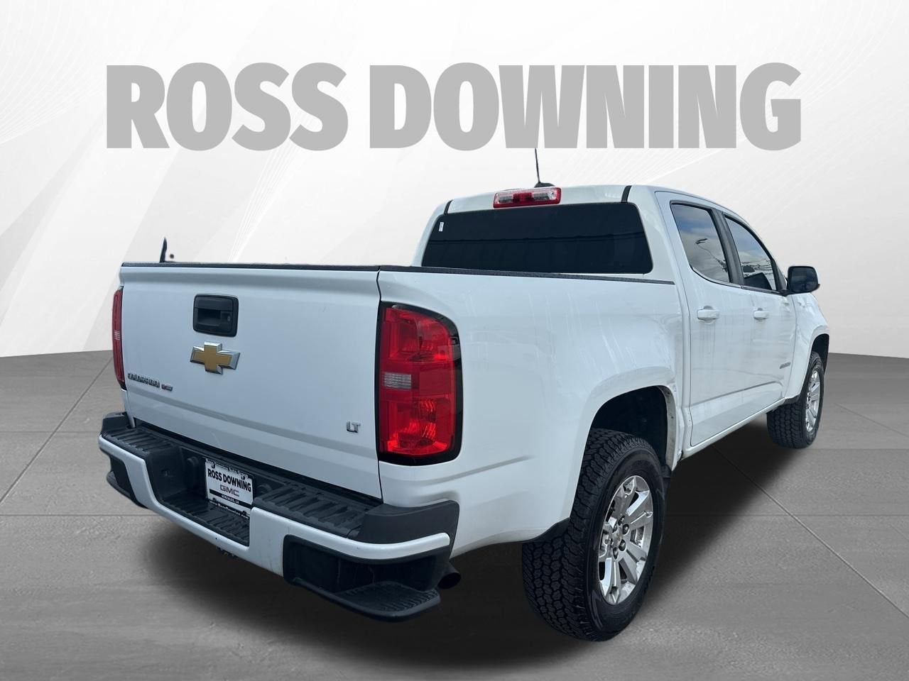 2020 Chevrolet Colorado LT