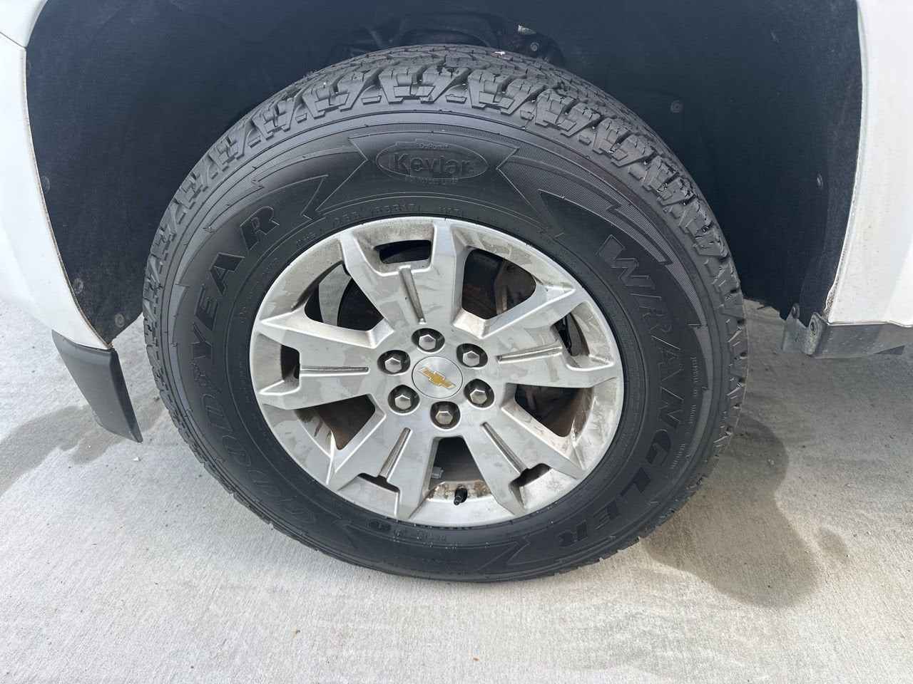 2020 Chevrolet Colorado LT