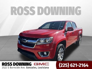 2016 Chevrolet Colorado 4WD LT