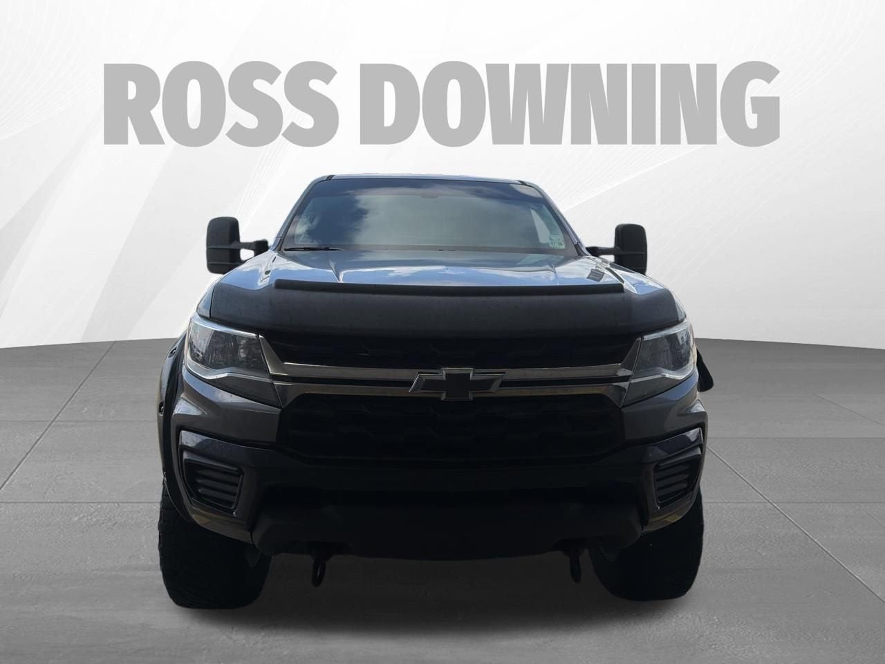2021 Chevrolet Colorado 4WD Work Truck