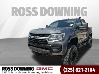 2021 Chevrolet Colorado 4WD Work Truck