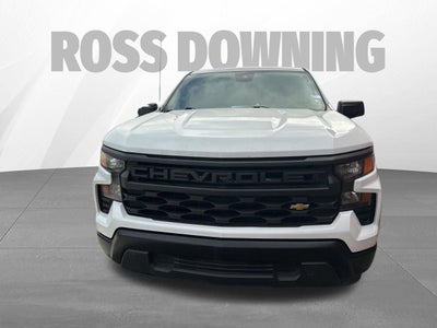 2022 Chevrolet Silverado 1500 WT